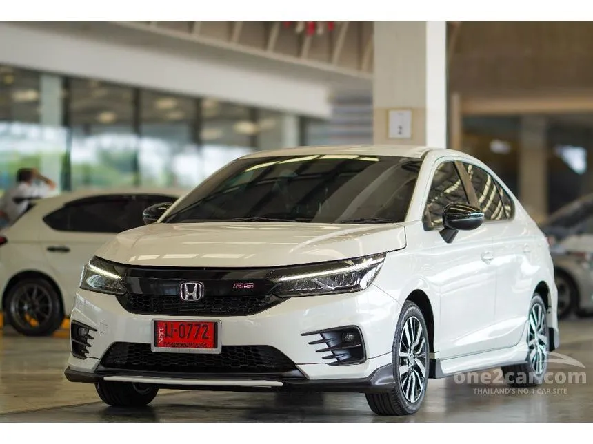 2026 Honda City RS Sedan
