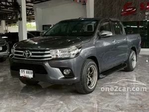 2017 Toyota HILUX REVO 2.4 J Plus Prerunner Double Cab Pickup