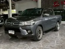 2017 Toyota HILUX REVO 2.4 Double Cab J Plus Prerunner Pickup