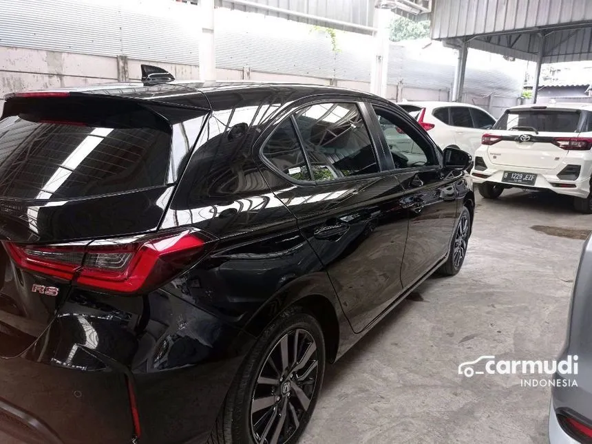 2022 Honda City RS Hatchback