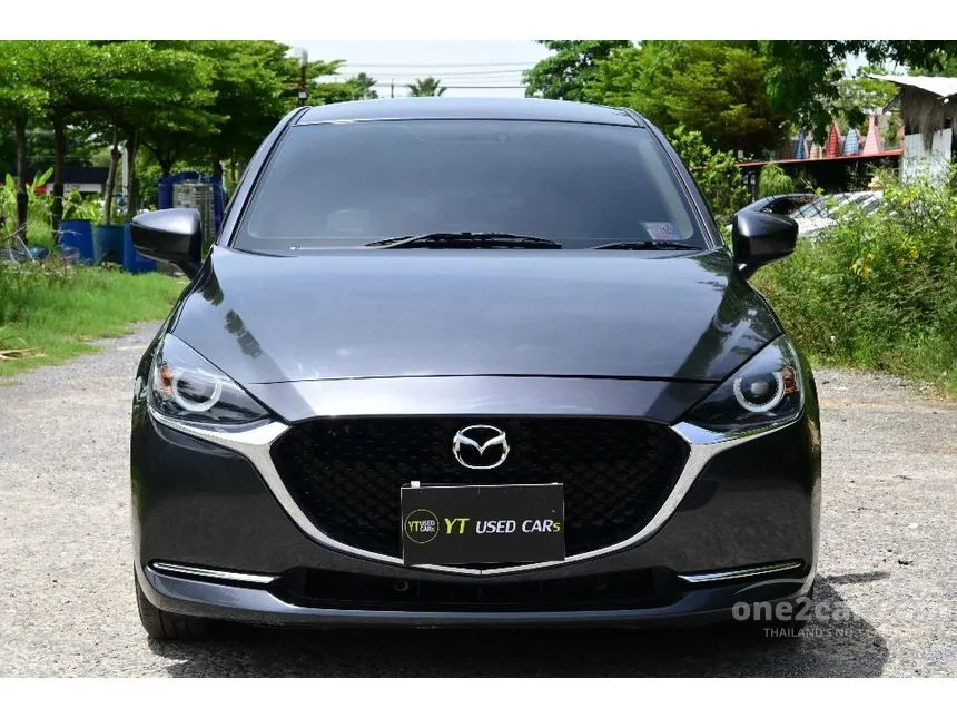 2020 Mazda 2 SP Sedan
