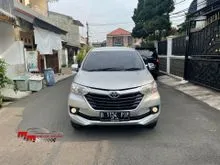 2017 Toyota Avanza 1.3 G MPV