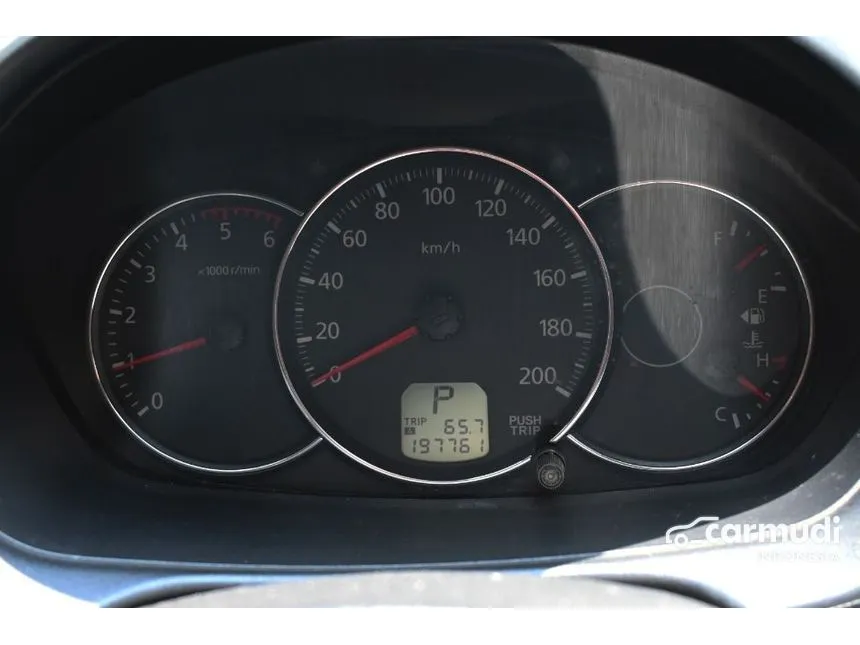 2012 Mitsubishi Pajero Sport Dakar 4x2 SUV