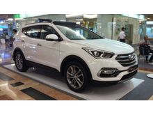 BiG SALEEE..Hyundai Santa Fe 2016..CASH BACK puluhan juta.