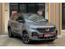 2022 Wuling Almaz 1.5 Rs Pro SUV AT Matic 2022 Abu Abu Metalik. FULL RECORD