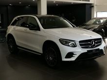 2019 Mercedes-Benz GLC200 AMG Night Edition (Dealer Resmi)