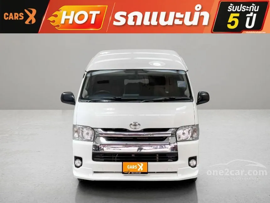 2019 Toyota HIACE D4D Van