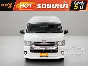 2019 Toyota HIACE 3.0 D4D Van