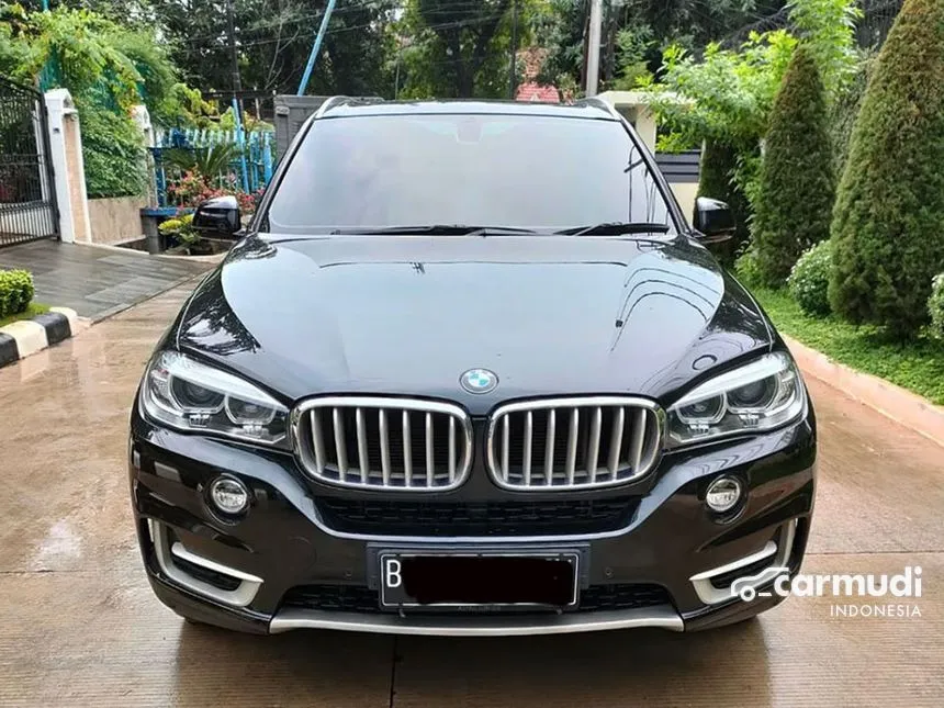 2017 BMW X5 xDrive35i xLine SUV
