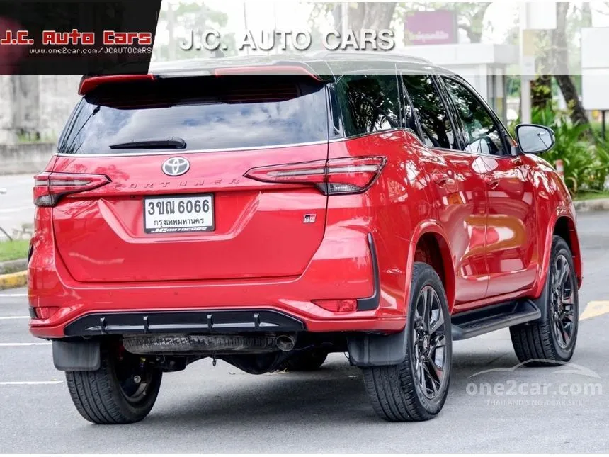 2022 Toyota FORTUNER GR Sport SUV