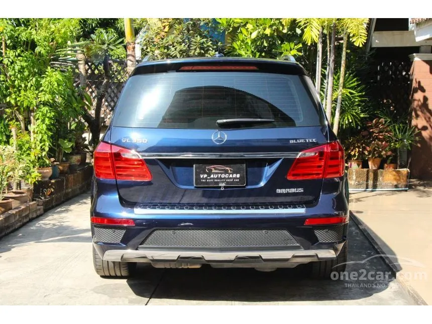 2015 Mercedes-Benz GL350 BlueTEC AMG Premium SUV