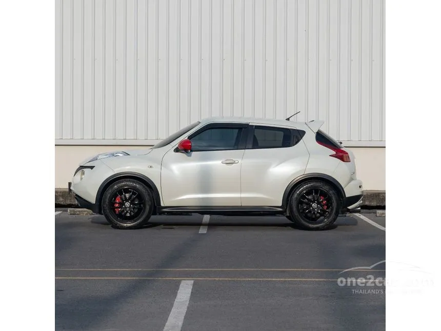 2011 Nissan JUKE V SUV