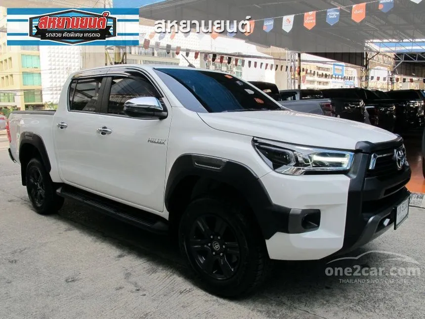 2025 Toyota HILUX REVO Prerunner Entry Double Cab Pickup