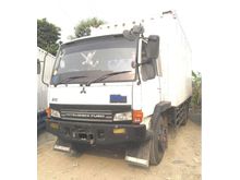 2006 Mitsubishi Fuso 7.5 7.5 Manual Trucks