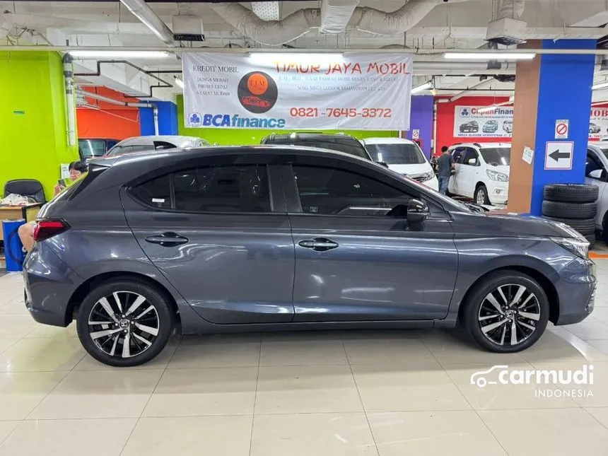 2021 Honda City RS Hatchback