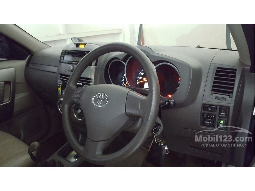 2011 Toyota Rush S SUV
