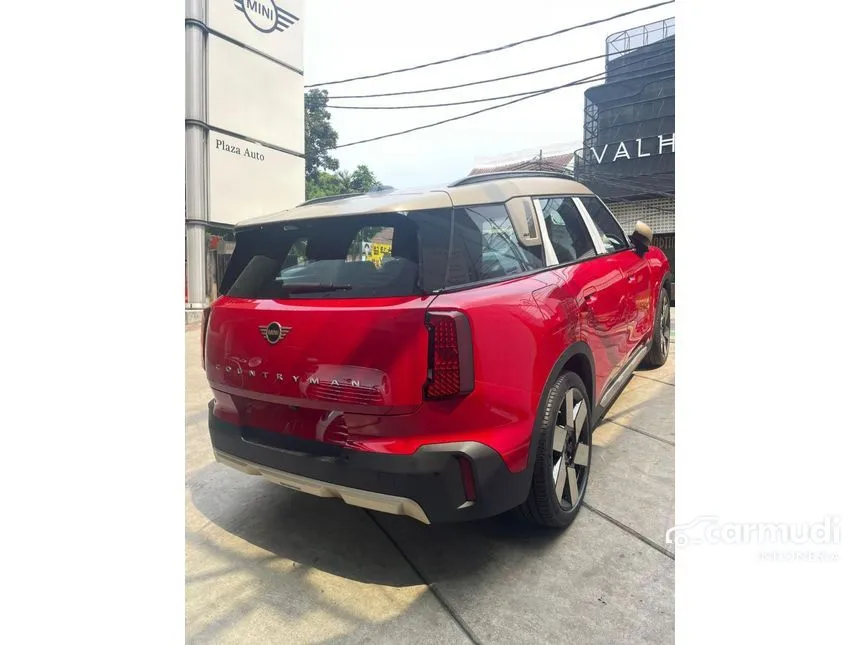 2024 MINI Countryman SE ALL4 SUV