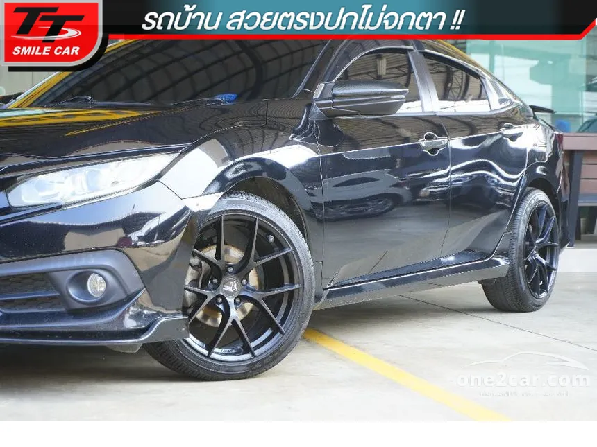 2018 Honda CIVIC EL Sedan