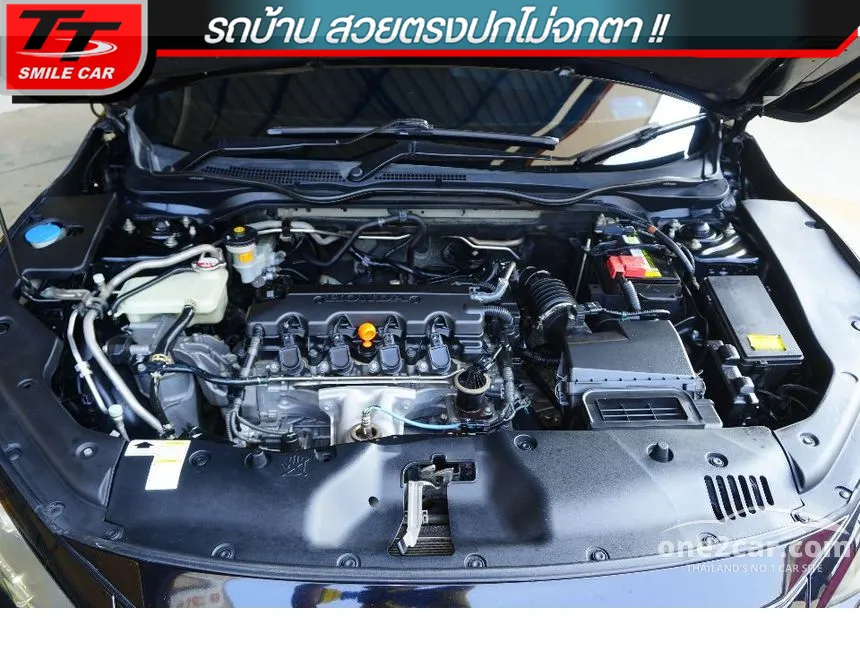 2018 Honda CIVIC EL Sedan