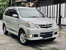 2011 Toyota Avanza 1.3 G MPV