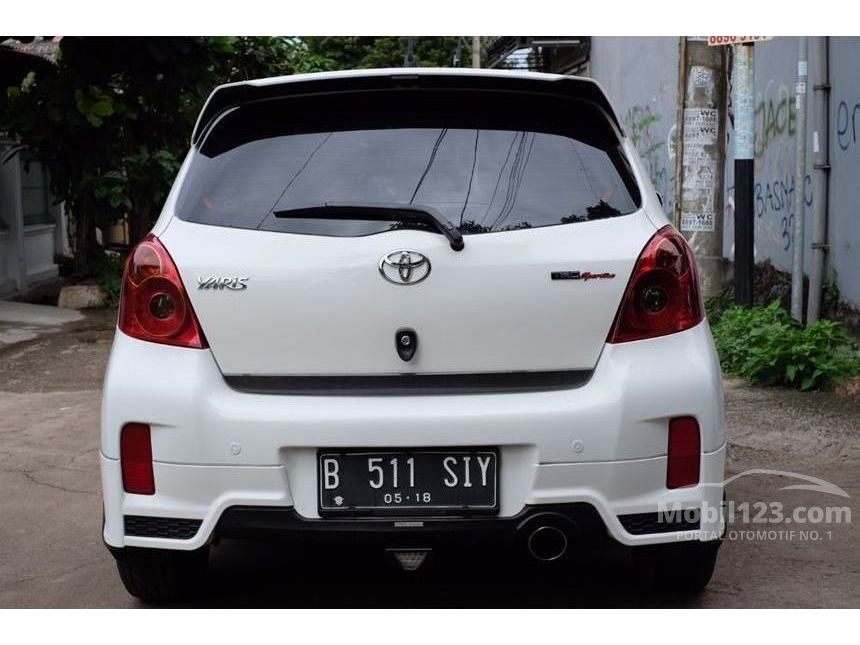 Jual Mobil  Toyota Yaris  2013 TRD Sportivo 1 5 di Jawa 