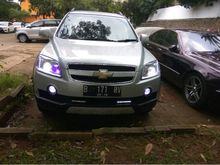 BU Captiva bensin pemkain cewek