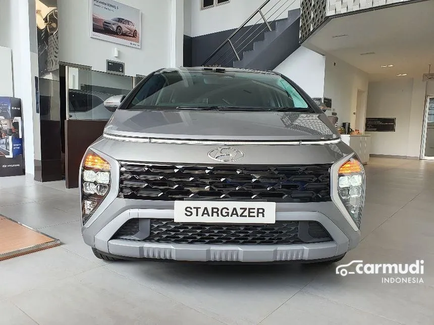 2024 Hyundai Stargazer Prime Wagon