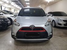 2017 Toyota Sienta 1.5 V MPV
