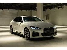 2024 LOW MILEAGE BMW i4 M50 Gran Coupe