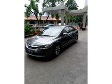 2010/2011 Honda Civic 1.8 FD Sedan Tangan Pertama