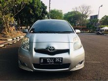 2010 Toyota Yaris 1.5 E