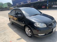 2003 Toyota Vios 1.5 (ปี 02-07) S Sedan AT