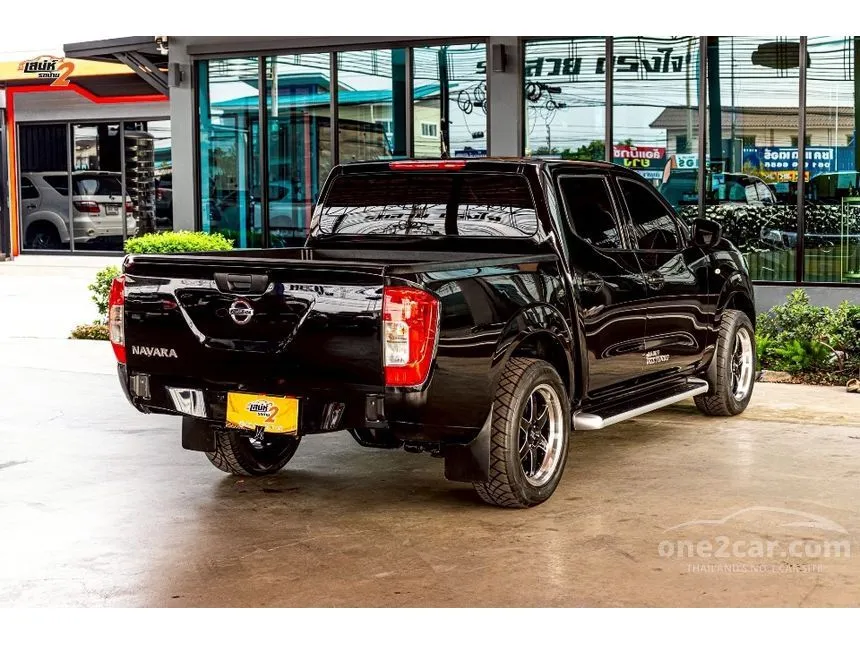 2018 Nissan NP 300 Navara Calibre E Double Cab Pickup
