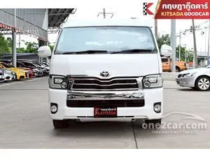 2014 Toyota VENTURY 2.7 G Van