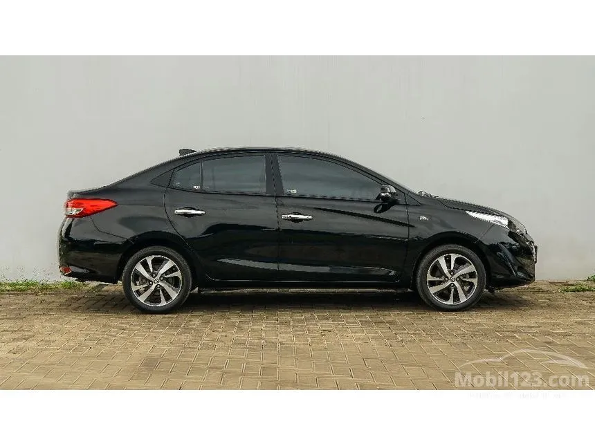 2021 Toyota Vios G Sedan