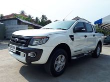 2013 Ford Ranger 2.2 DOUBLE CAB (ปี 12-15) Hi-Rider WildTrak Pickup AT