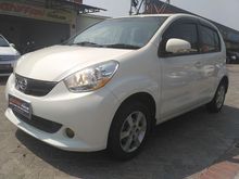 2012 Daihatsu Sirion 1.3 D FMC DELUXE Hatchback