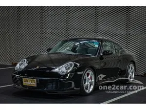 2003 Porsche 911 3.6 Carrera 4S Coupe