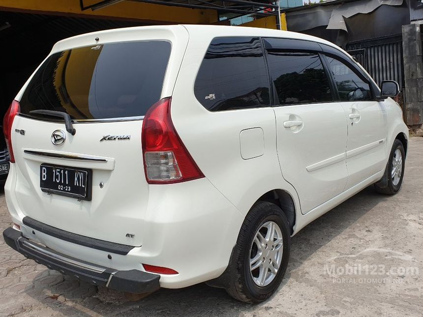 Jual Mobil  Daihatsu  Xenia  2014 R SPORTY 1 3 di DKI Jakarta 