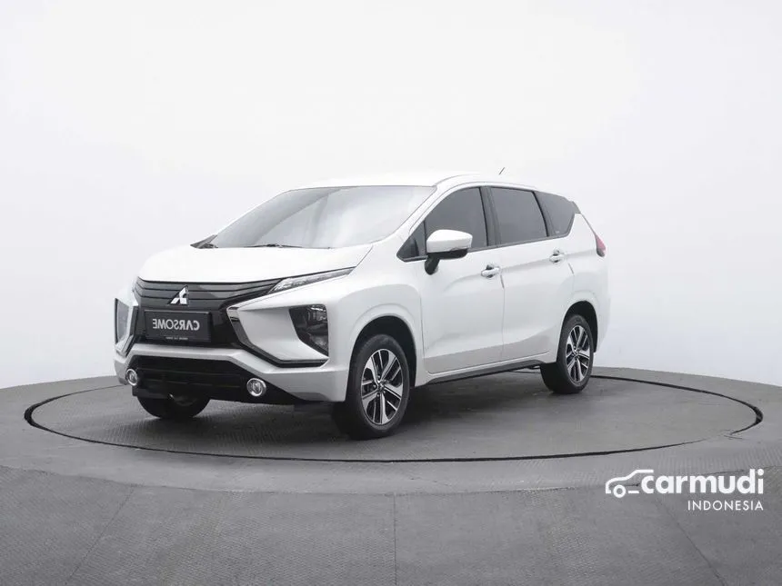 2018 Mitsubishi Xpander EXCEED Wagon