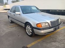 1994 Mercedes-Benz C180 1.8 1.8 Manual Sedan
