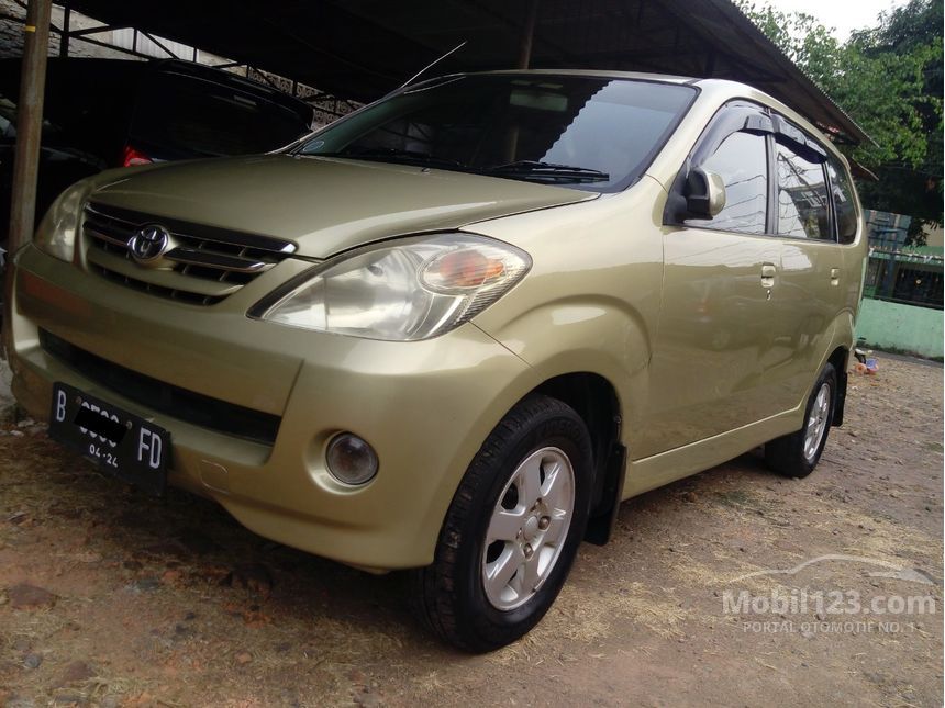 Avanza 2004: Legenda Jalanan yang Masih Bertahan, Sebuah Penjelajahan Mendalam