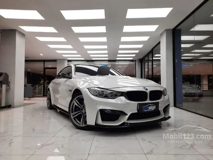 2014 BMW M4 F82 Coupe