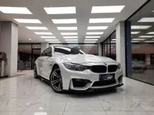 2014 BMW M4 3.0 F82 Coupe WHITE ON CREAM SPECIAL PRICE