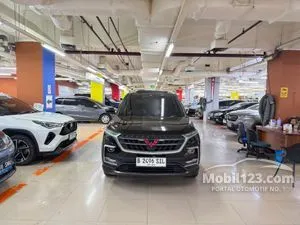 2019 Wuling Almaz 1.5 Exclusive 7 Seater SUV