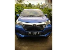 2015 Toyota Avanza 1.3 G MPV