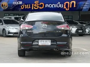2012 Mazda 2 1.5 Elegance Spirit Sedan