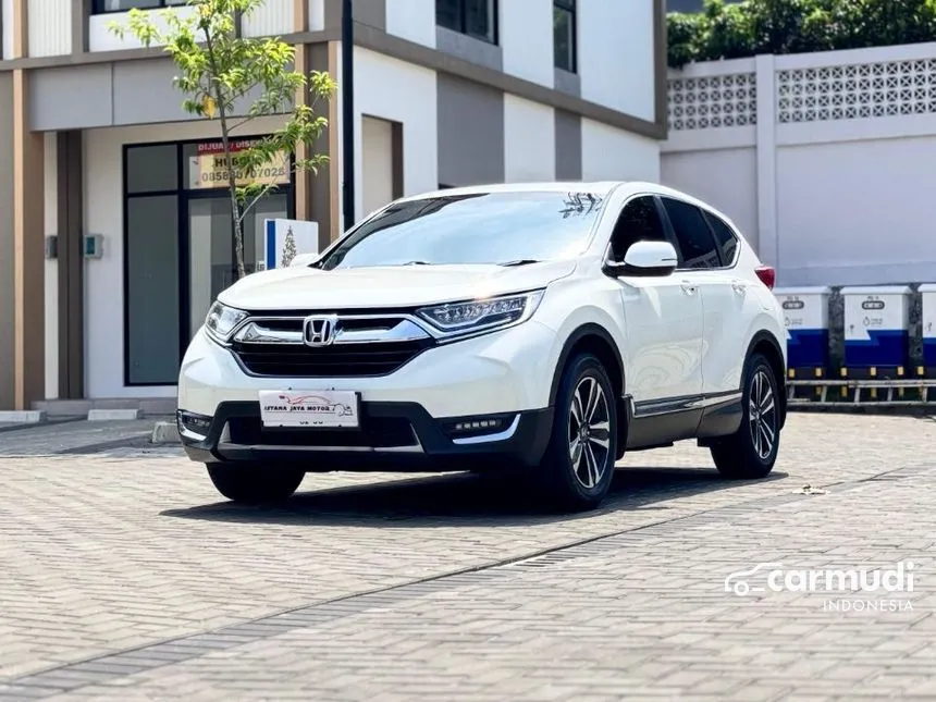 2019 Honda CR-V Turbo Prestige SUV