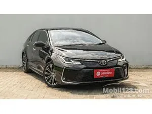 2021 Toyota Corolla Altis 1.8 V Sedan