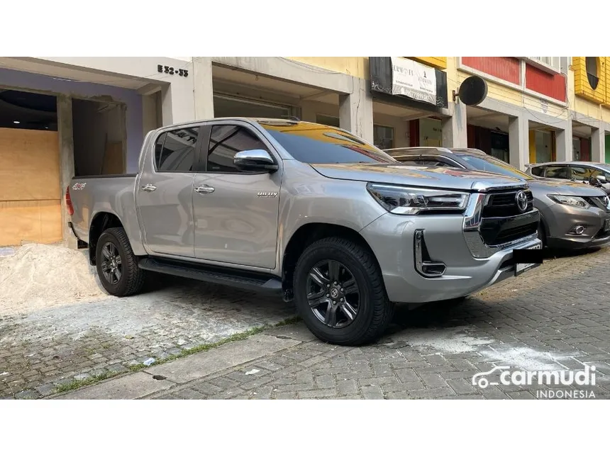 2023 Toyota Hilux V Dual Cab Pick-up